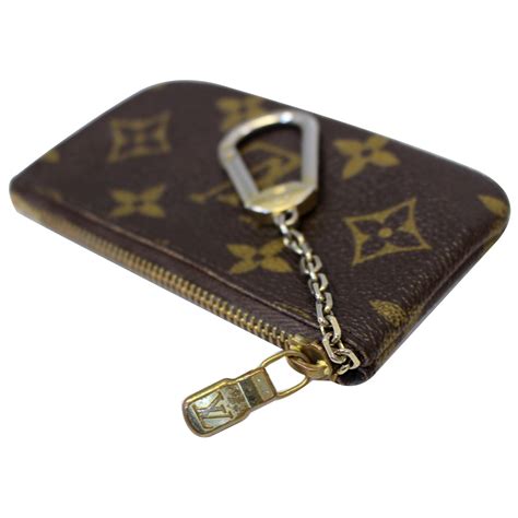 louis vuitton coin / key pouch wallet|Key Pouch Monogram .